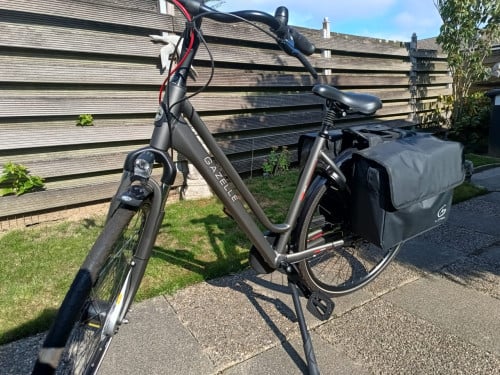 Gazelle Vento - damesfiets