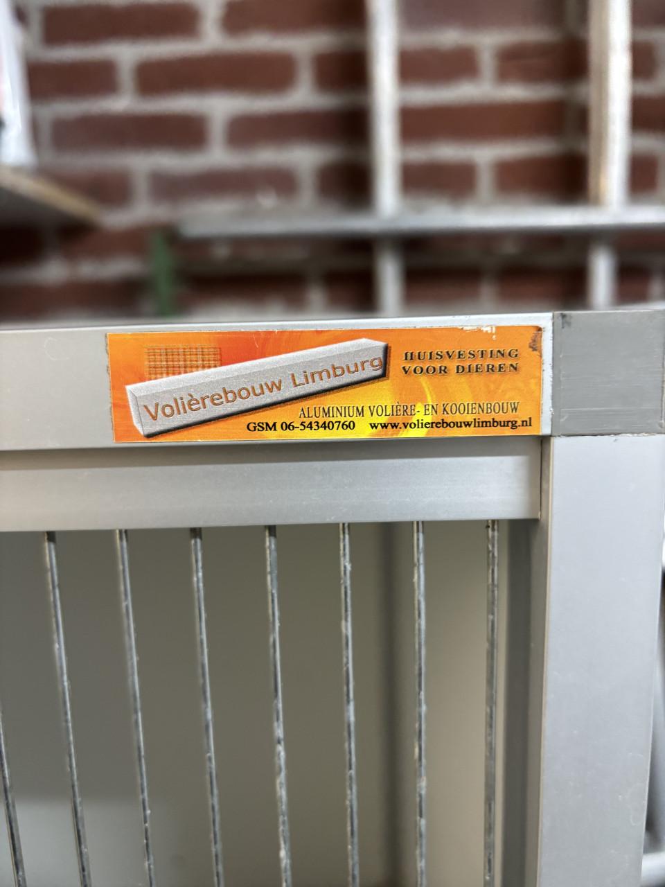 Vogel broed kweek kooien