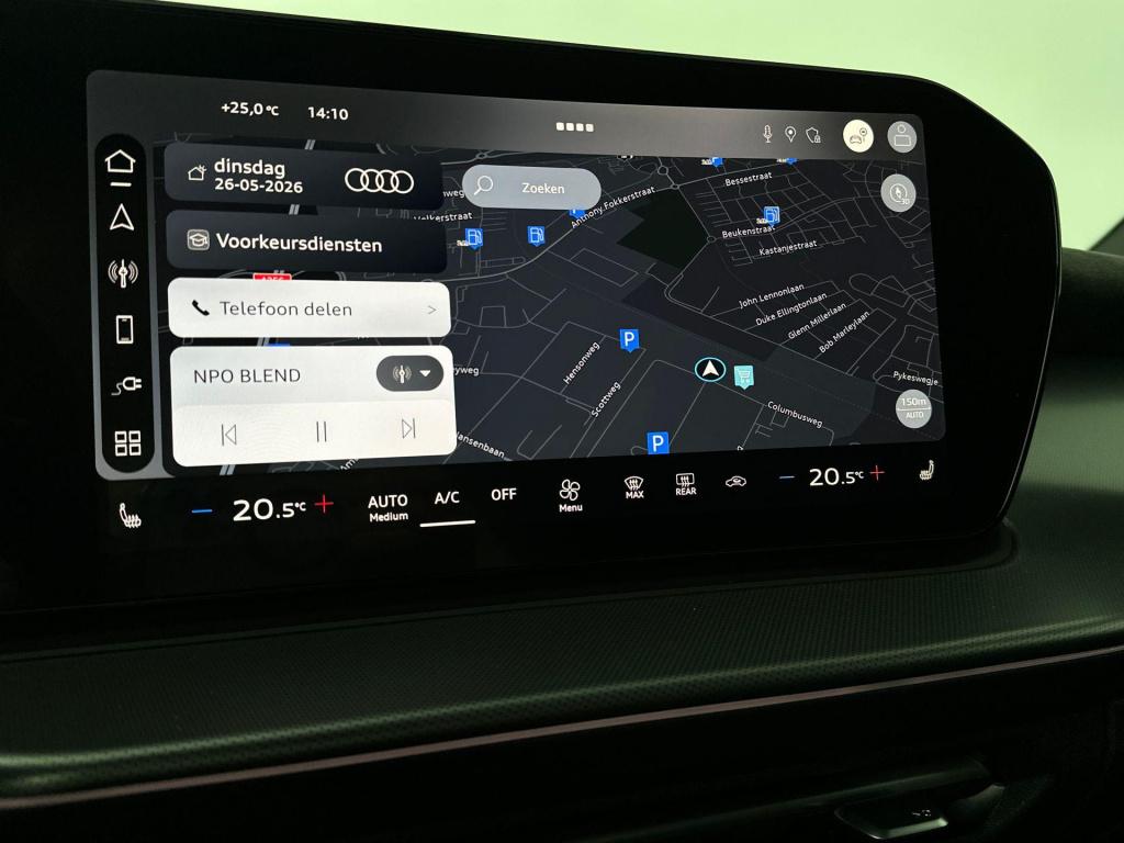 Audi Q3 sportback s edition e-hybrid 200 kw / 272 pk sportback 6 ver
