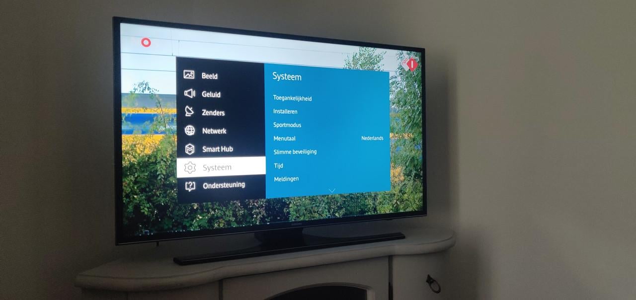 Samsung 40 Inch (102 cm) Smart TV, type UE40JU6445W