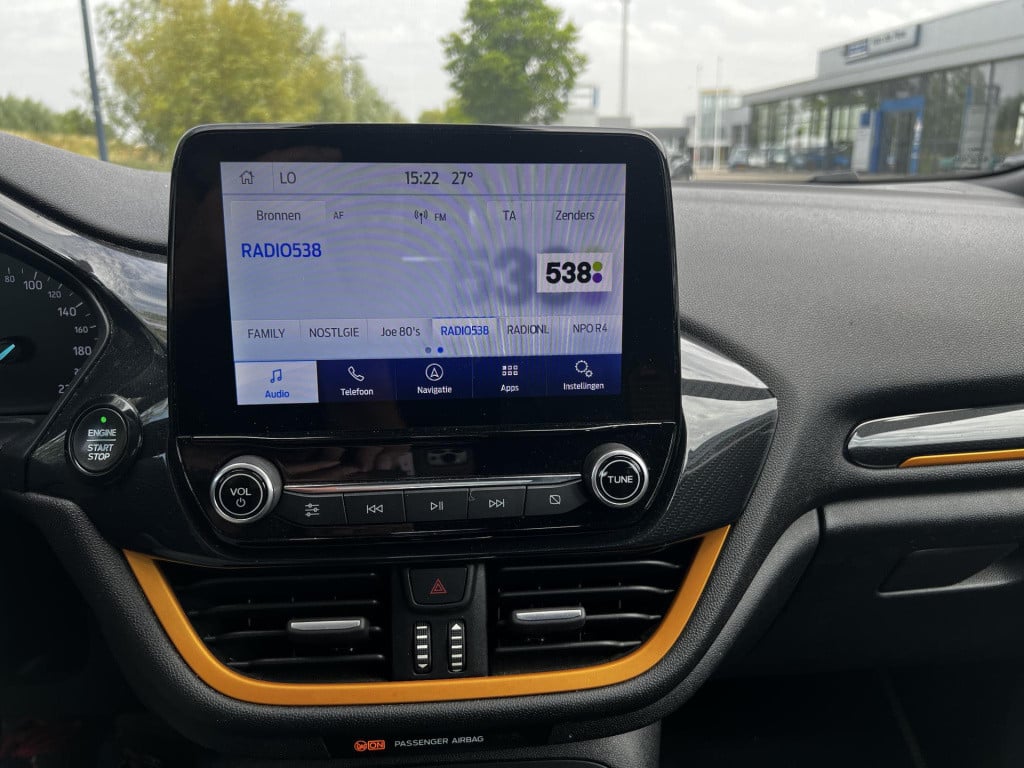 Ford Fiesta 1.0 ecoboost active