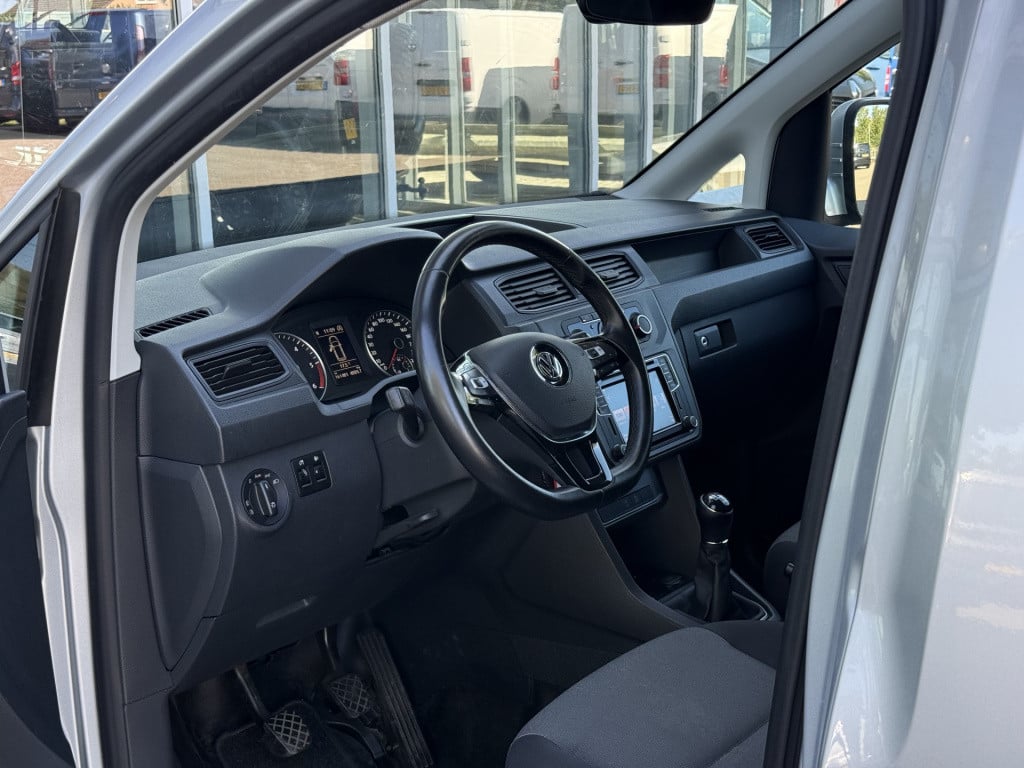 Volkswagen Caddy 2.0 tdi l2h1 bmt maxi exclusive edtion | nl-auto | 1e eig 