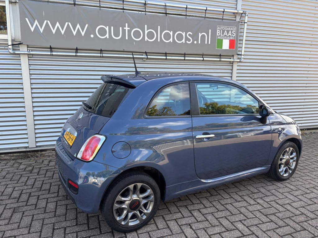 Fiat 500 1.2 sport
