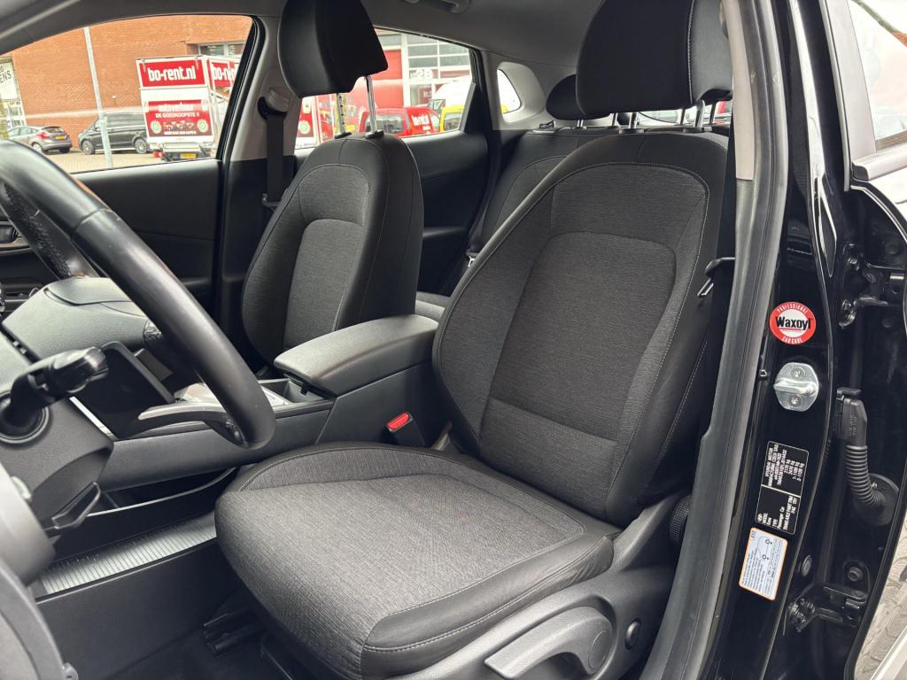 Hyundai Kona ev comfort 64 kwh soh 95%, 3-fase lader!