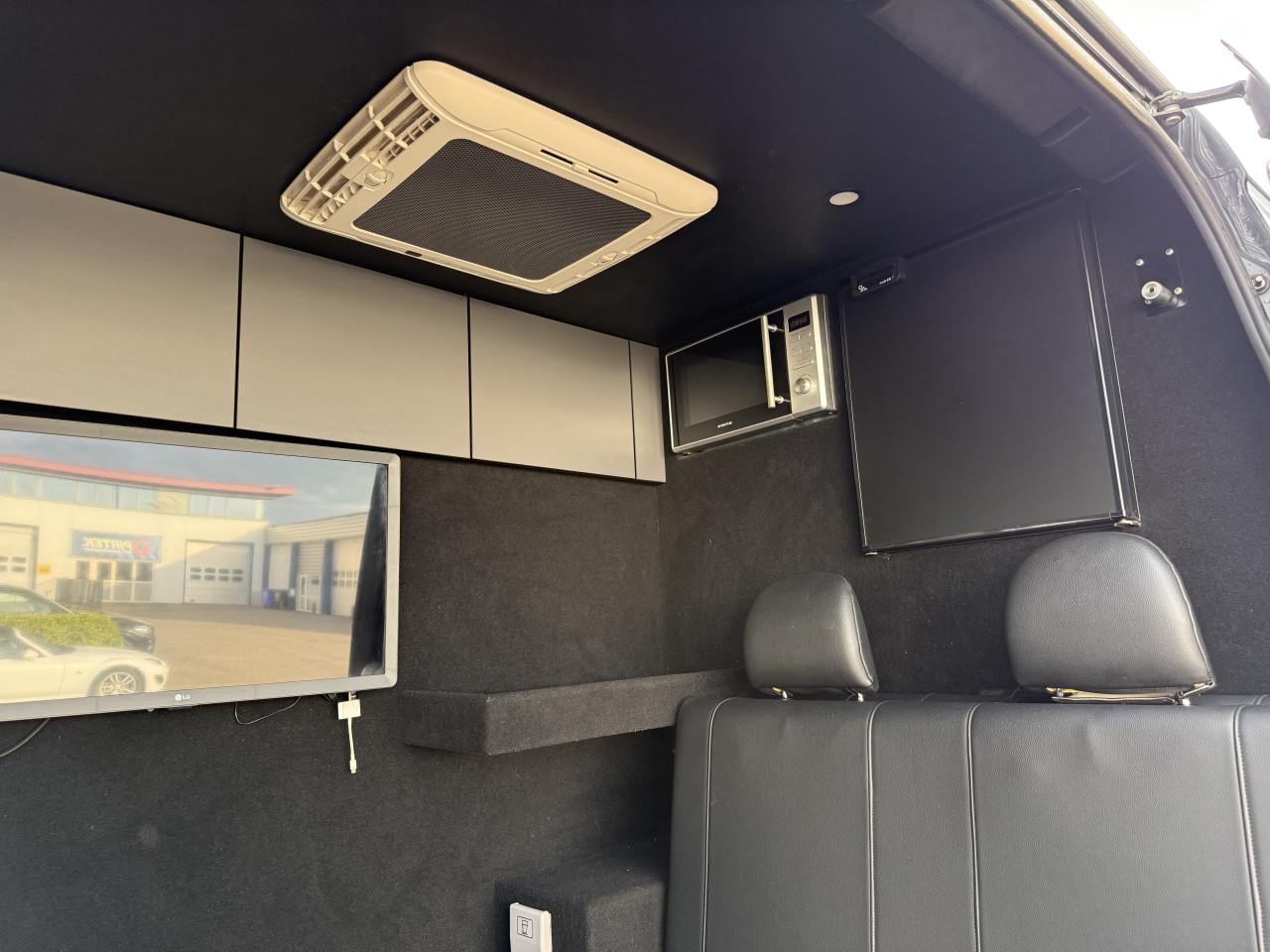 Mercedes-Benz Sprinter 319 3.0 V6 CDI L3H3 Motorsport Camper Vol Opties