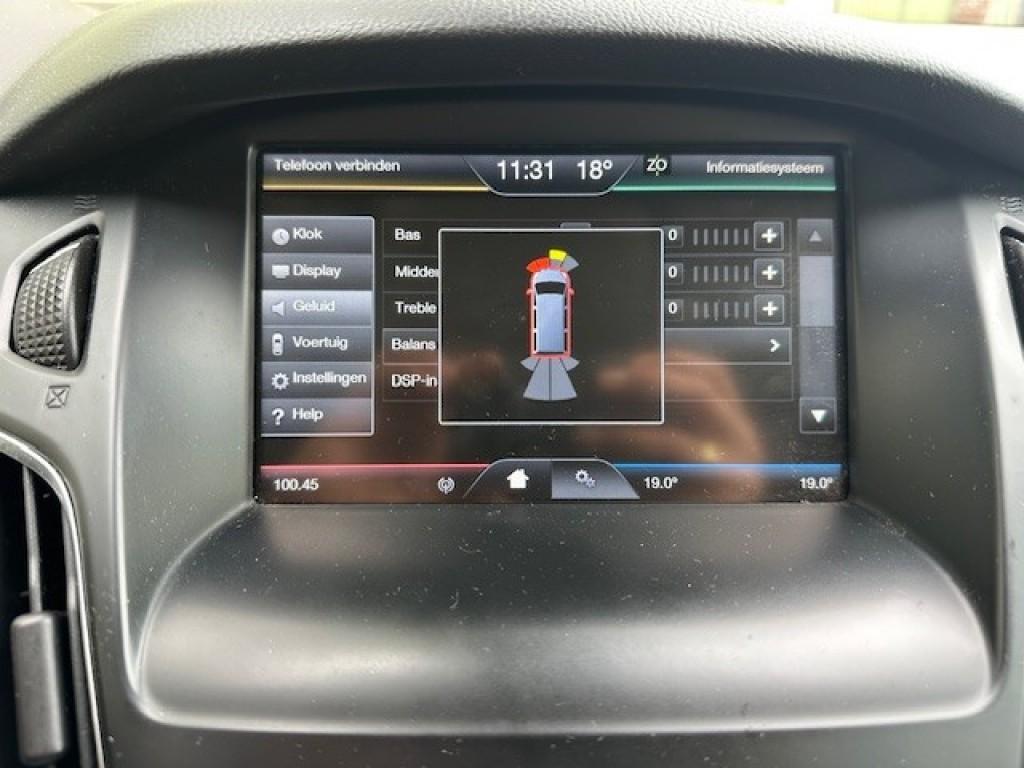 Ford Focus 1.0 titanium edition