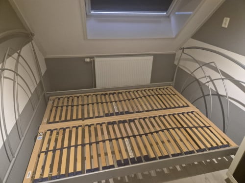 Bed, 140x200cm