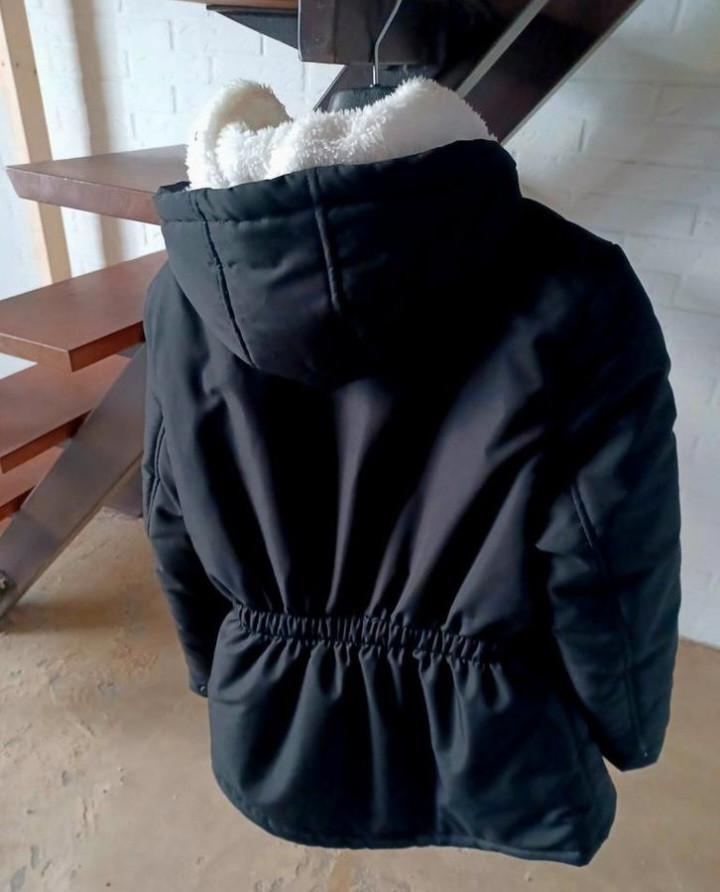 Dames jas/ kinderjas maat S