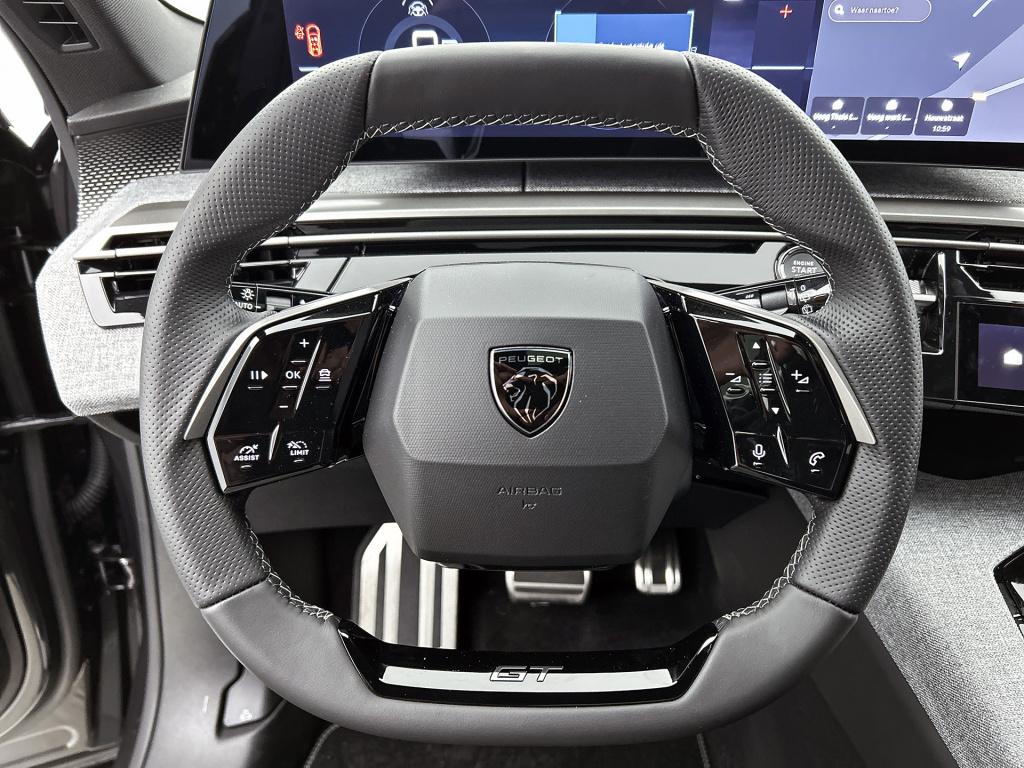 Peugeot 5008 hybrid 145 pk automaat gt | panoramadak | agr stoelen | trekha