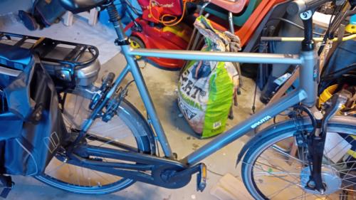 Electrische fiets merk sparta