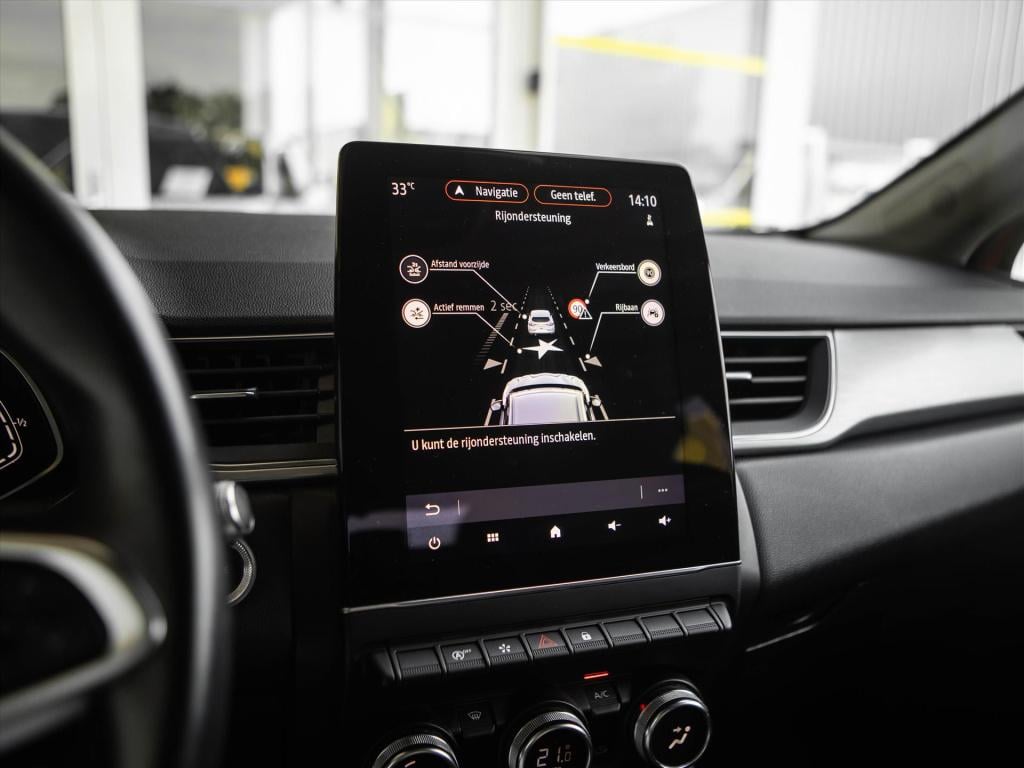Renault Captur 1.3 tce 130pk intens | apple/android | camera | navigatie | 