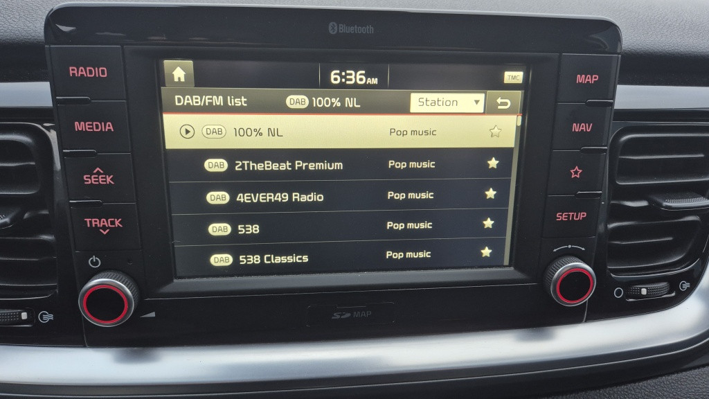 Kia Stonic 1.0 t-gdi dynamicplusline*clima*camera*navi*carplay*