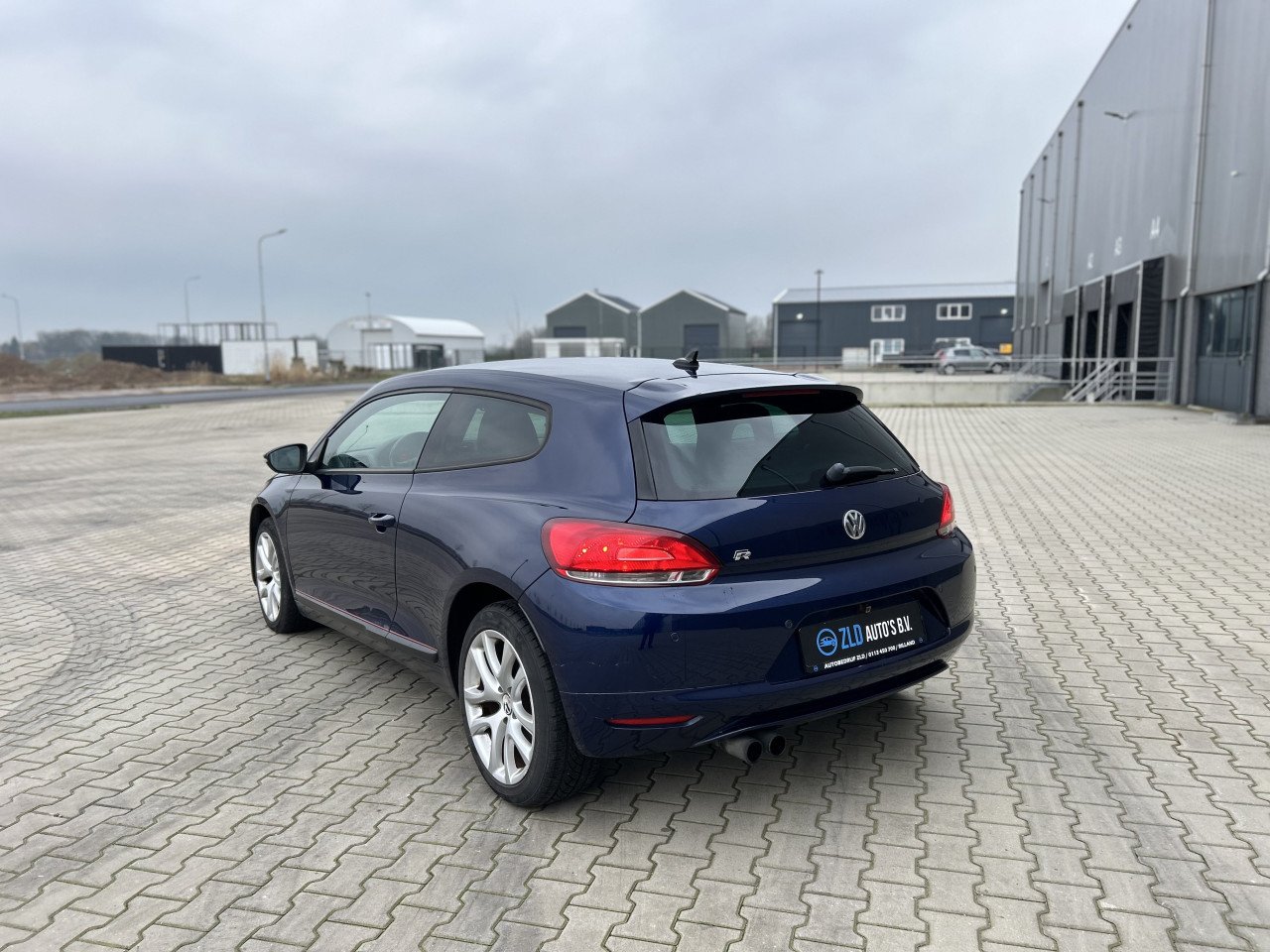 Volkswagen Scirocco 1.4 TSI R line/XENON/APK/CAMERA/CARPLAY/