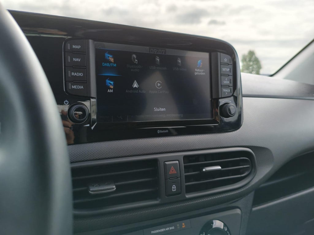 Hyundai I 10 1.0 comfort smart