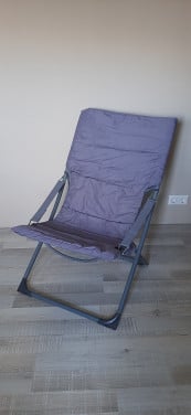 Campingstoel