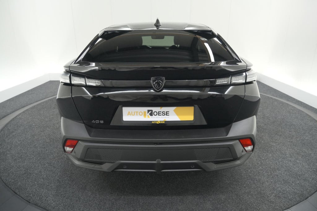 Peugeot 408 puretech allure 130 eat8 | 360 camera | rgr comfortstoelen | ad