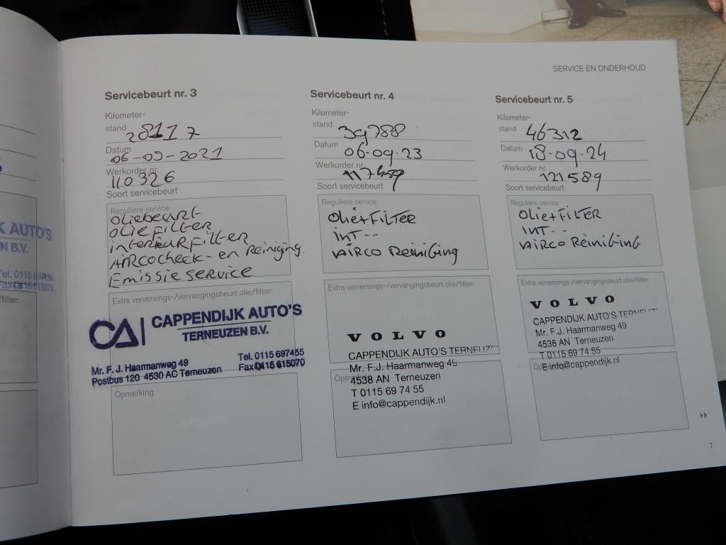 Volvo V40 cross country 1.5 t3 nordic+ | nl auto | lage km stand | dealer o