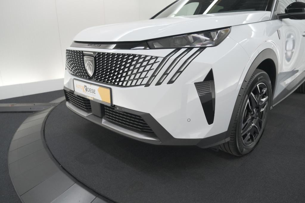 Peugeot 5008 1.2 hybrid 136 gt 7p | adaptieve cruise control | camera | ele