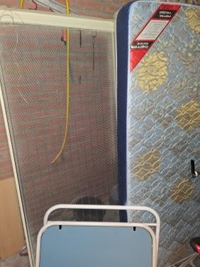 Bedbodem + matras