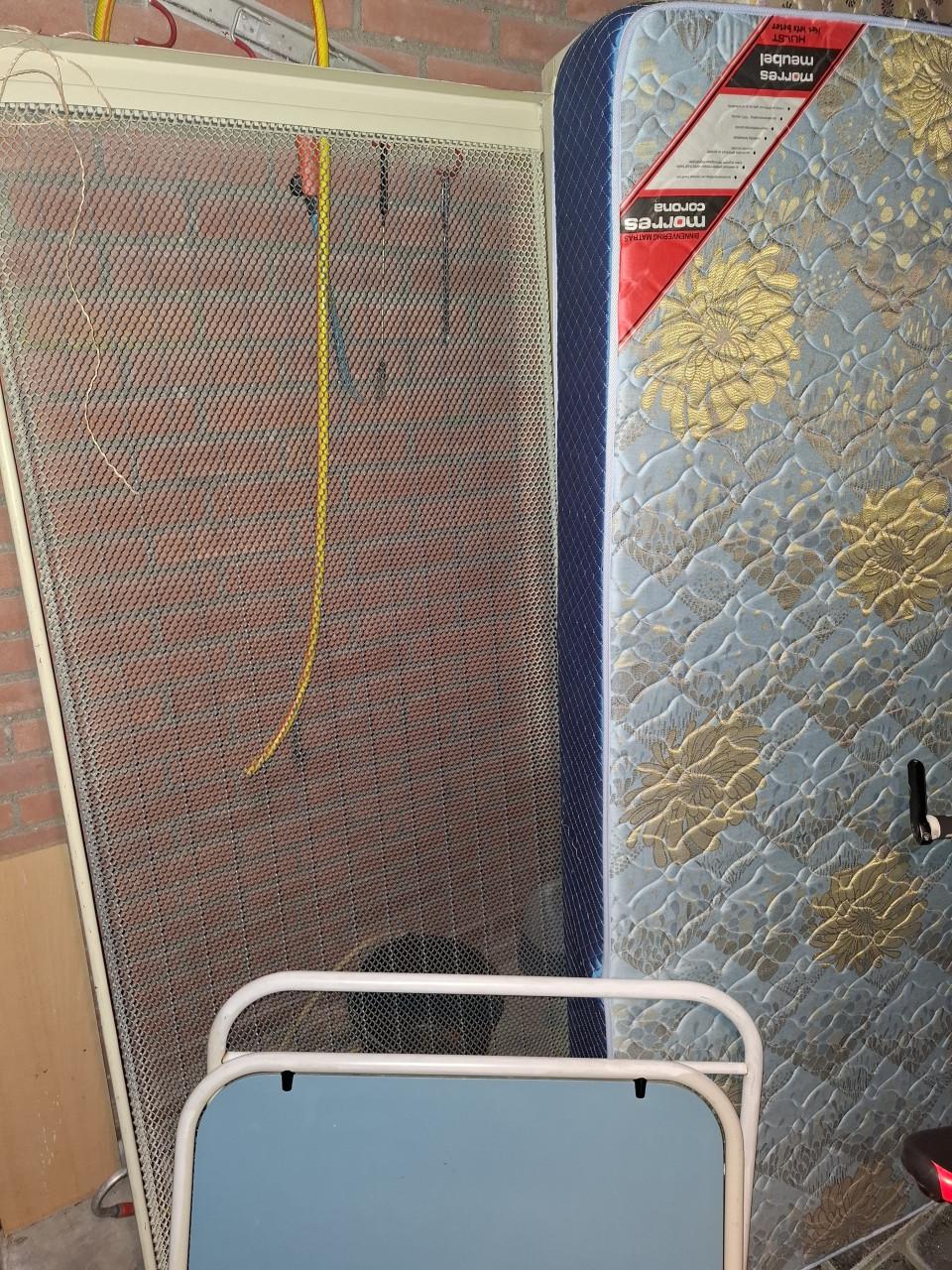 Bedbodem + matras