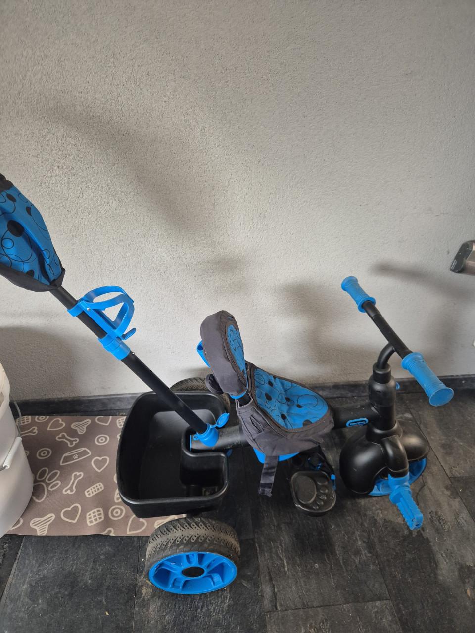 Loopfietsje
