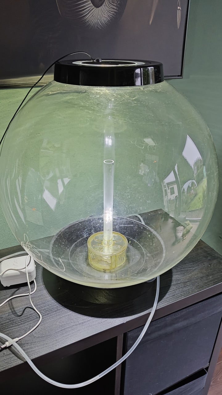 Biorb 60 liter mcr