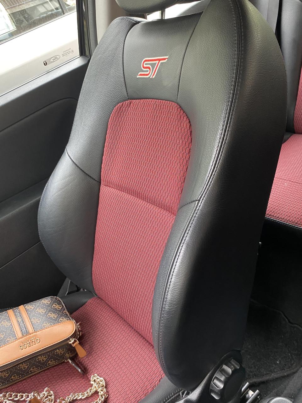 Ford Fiesta ST.