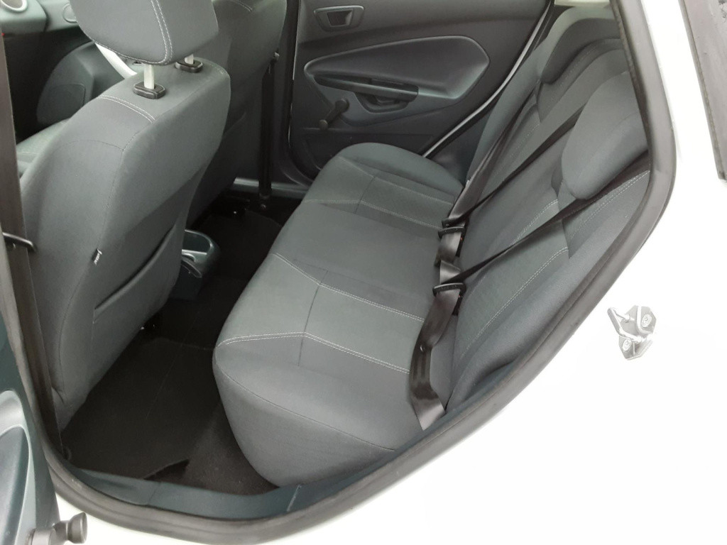 Ford Fiesta 1.25 titanium