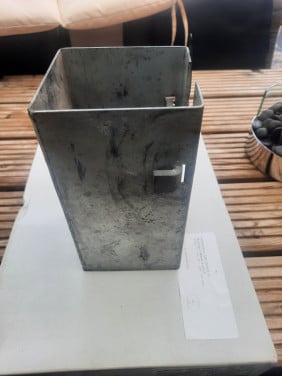 Te koop aanhanger slot