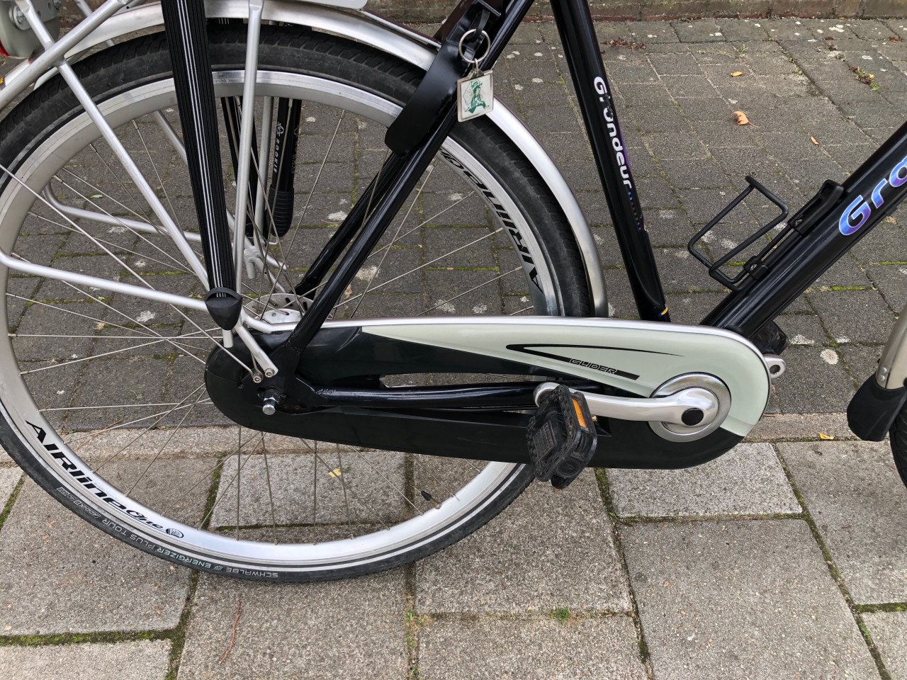 Herenfiets.