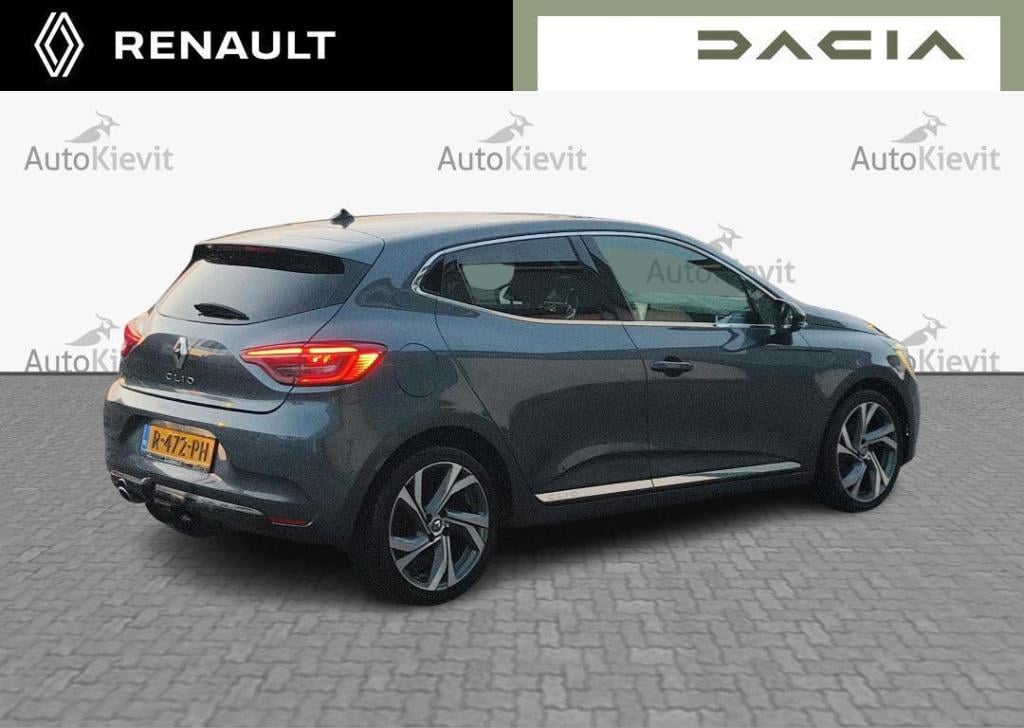 Renault Clio 1.0 tce 90 intens - camera - trekhaak