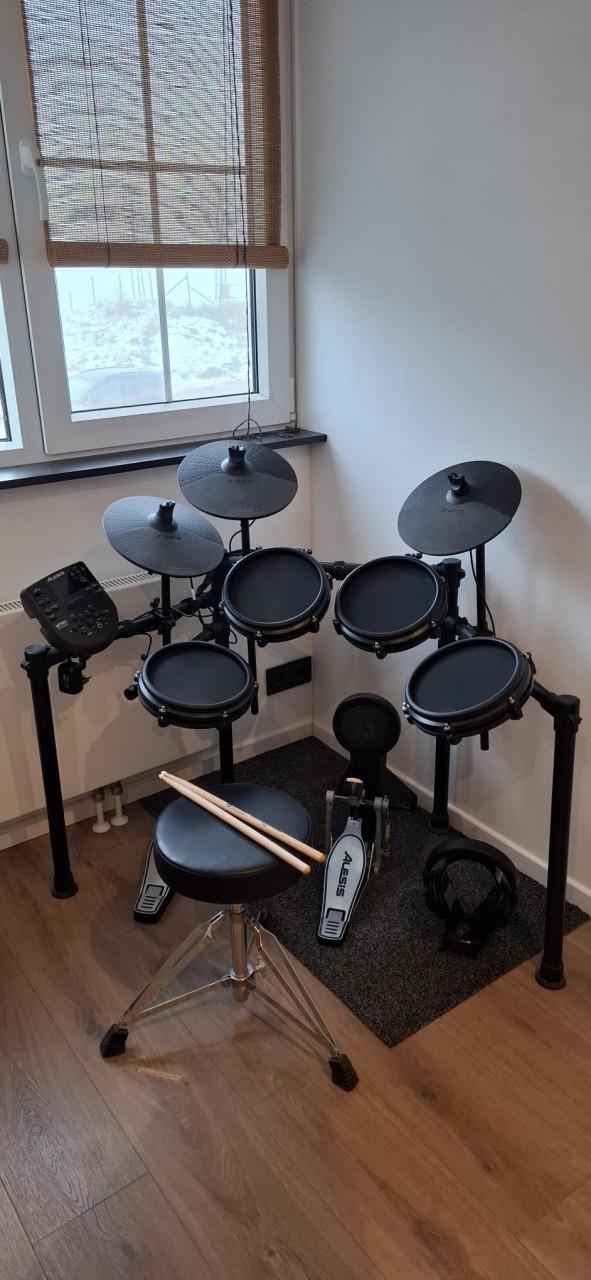 Elektronisch Drumstel