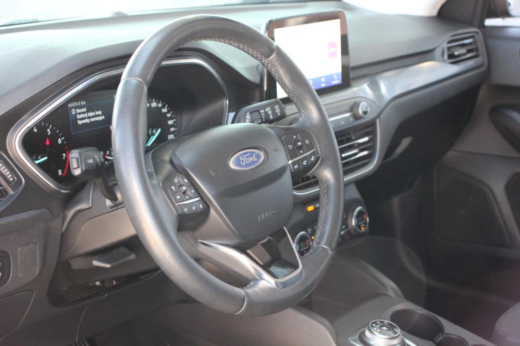 Ford Focus wagon 1.5 ecoboost active business | navi | acc | camera