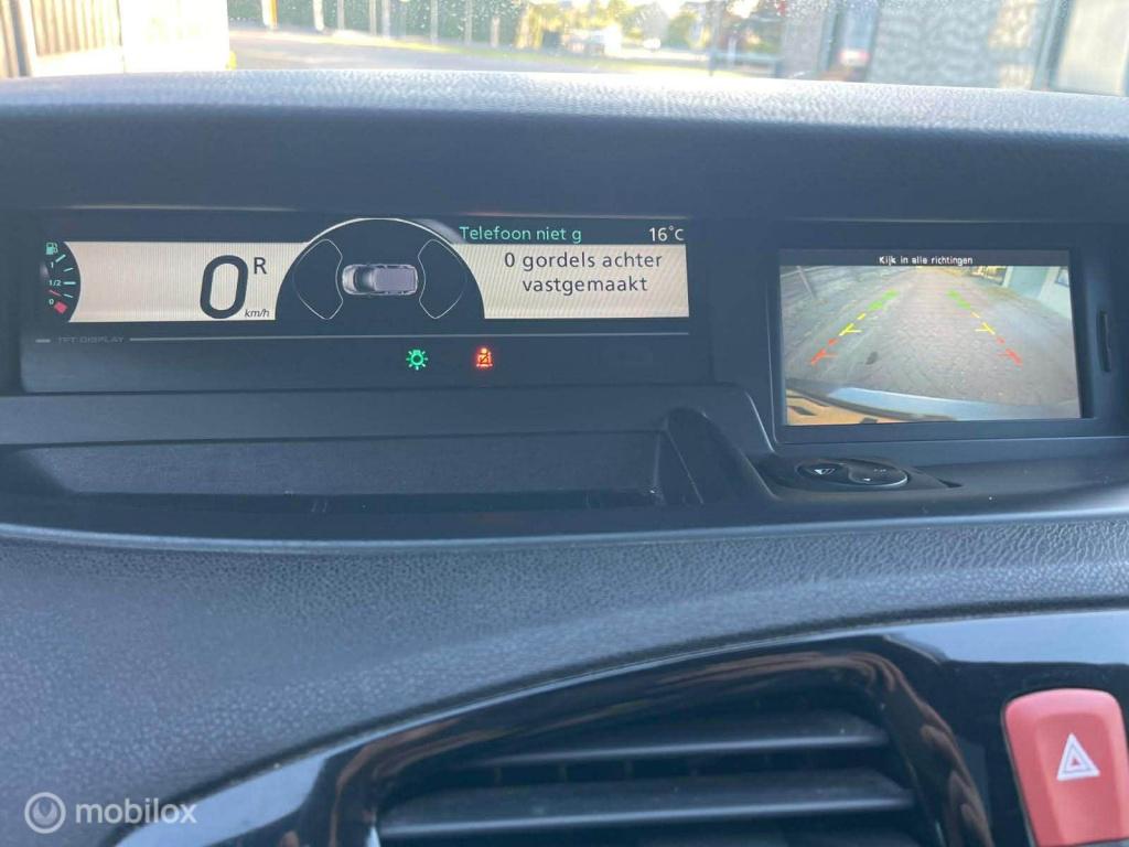 Renault Scenic 2.0 bose panoramadak