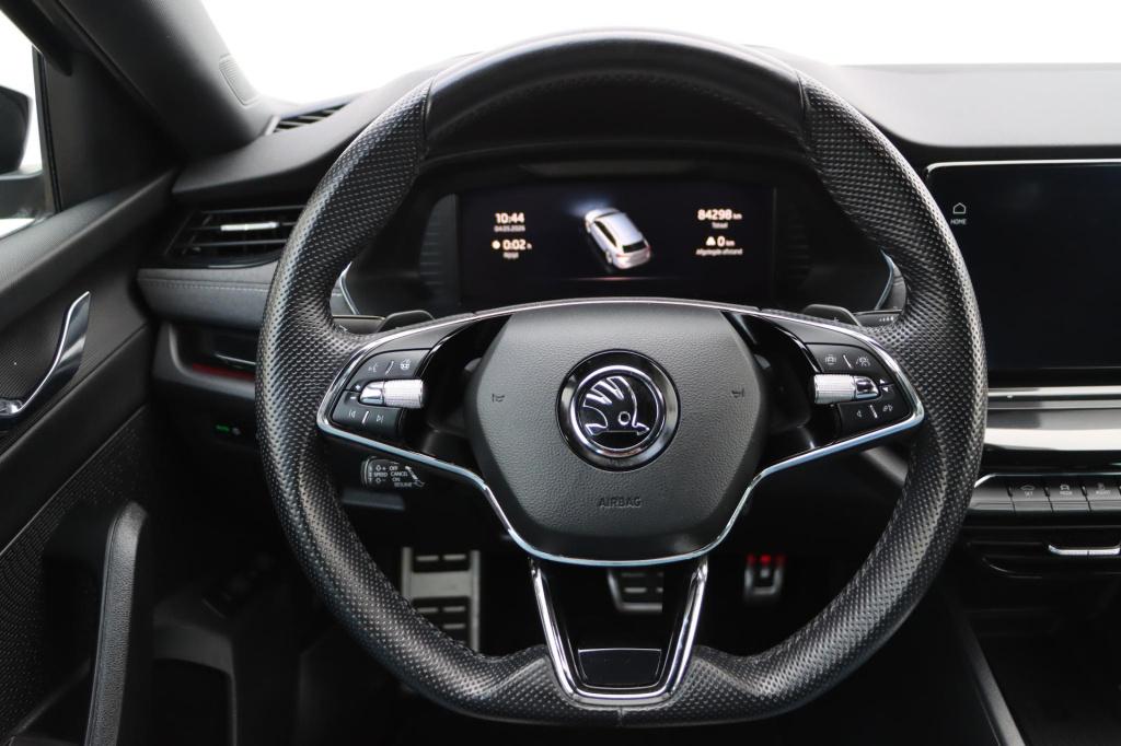 Skoda Octavia combi 1.4 tsi iv phev sportline business 204pk dsg6 | soh 89,