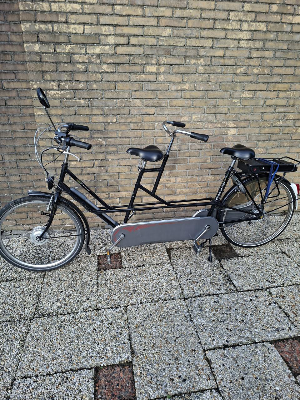 Tandemfiets