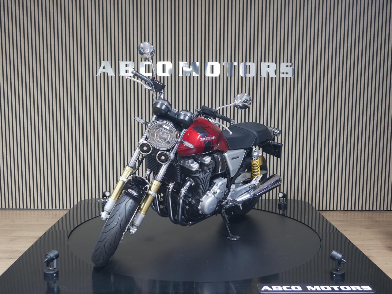 HONDA CB 1100 C-ABS