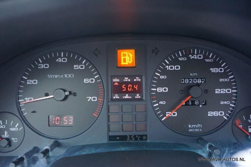 Audi 80 1.8 5v, 1e eigenaar!!
