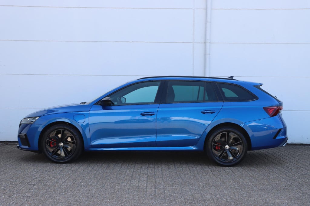 Skoda Octavia combi 1.4 tsi iv rs 245pk dsg6