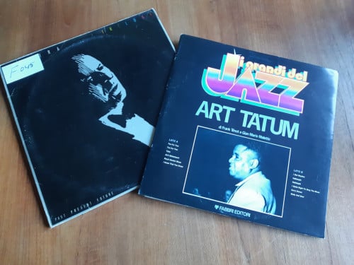Jazz lp's 10 euro