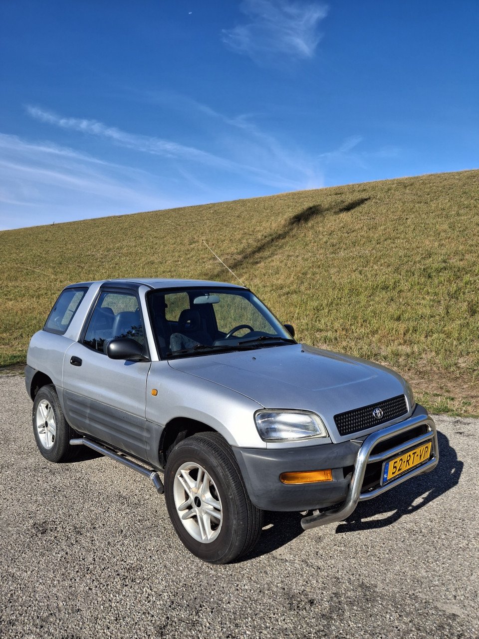 Toyota Rav4 Funcruiser
