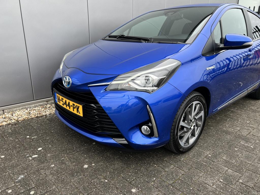 Toyota Yaris 1.5 hyb. premium | dealeronderhouden |