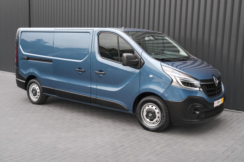 Renault Trafic 2.0 dci 120 t29 l2h1 comfort | betimmering laadruimte | came