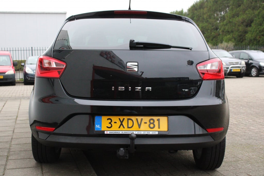 Seat Ibiza 1.2 tsi style
