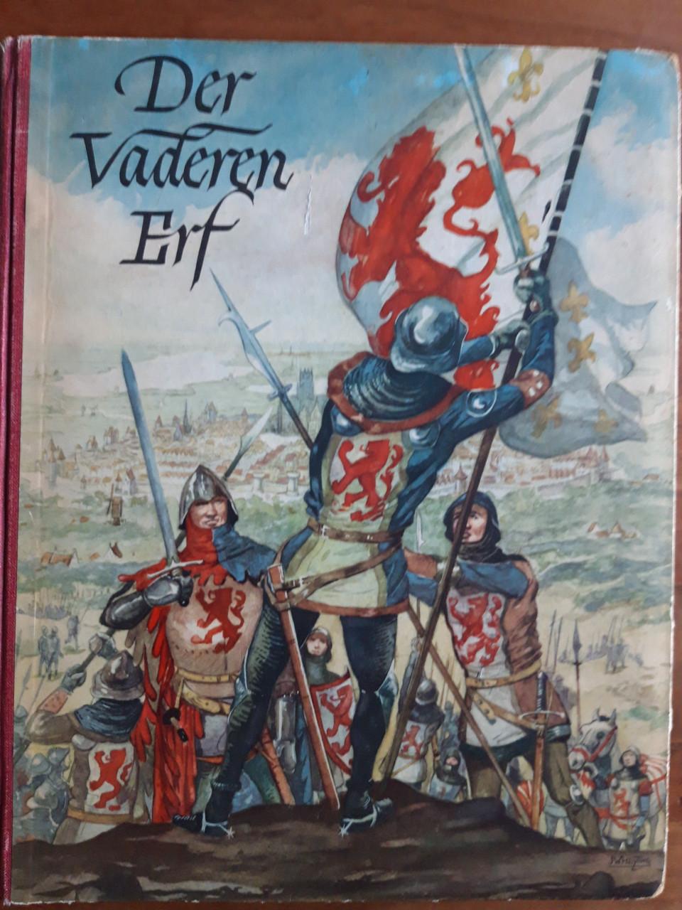 Plaatjesalbum: Der Vaderen Erf 1952