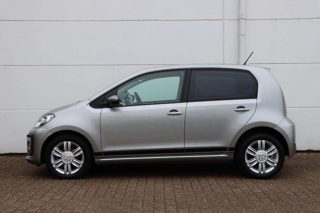 Volkswagen UP! 1.0 tsi bmt high up!