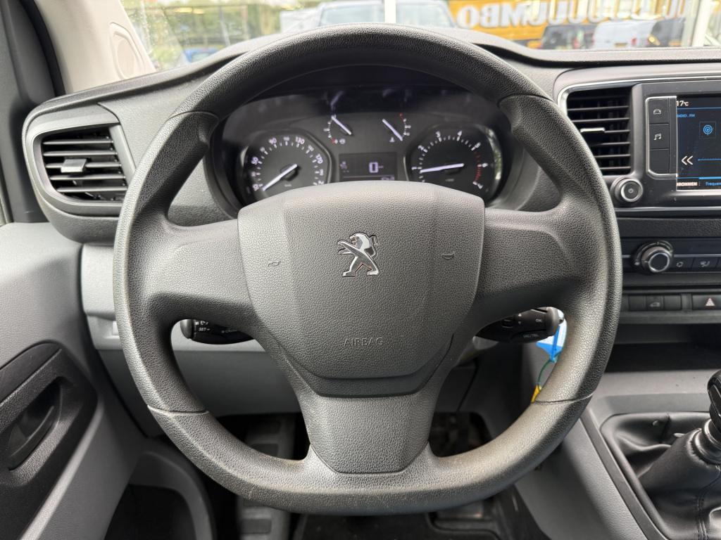 Peugeot Expert 1.5 bluehdi 100 long l3 premium | nl-auto | 1e eig | carplay
