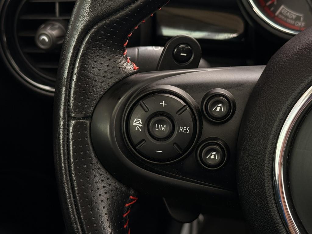 Mini 3-deurs 2.0 john cooper works s 232pk | acc | pano | head-up | harman 
