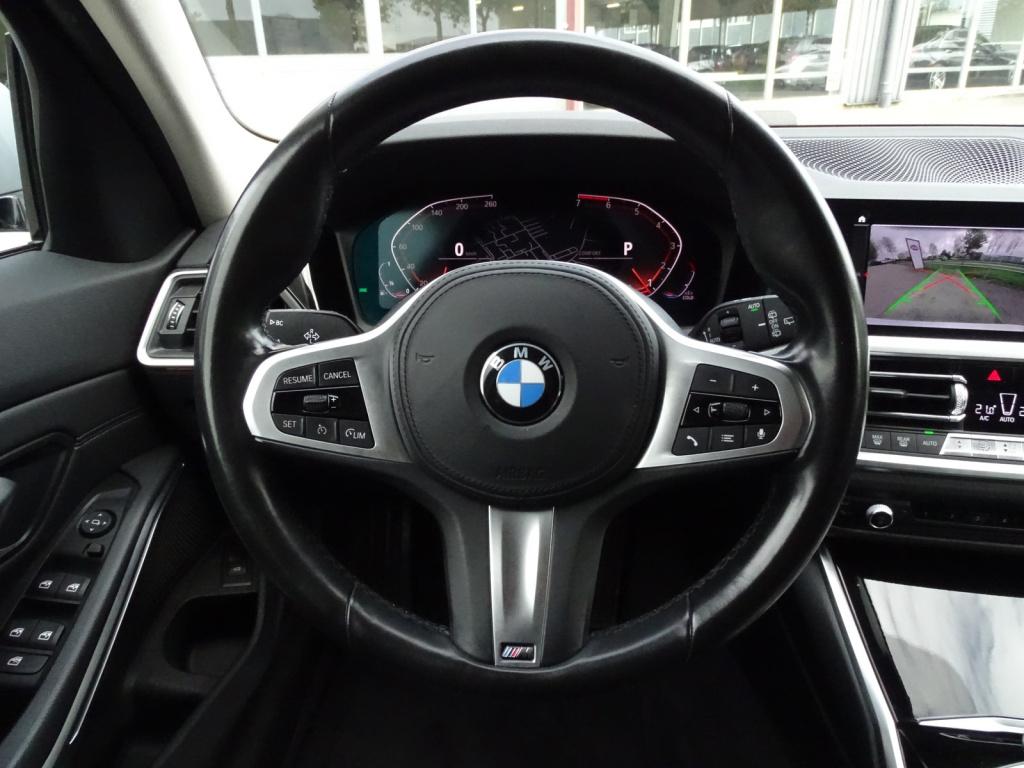 BMW 3-serie touring 318i executive edition sportline