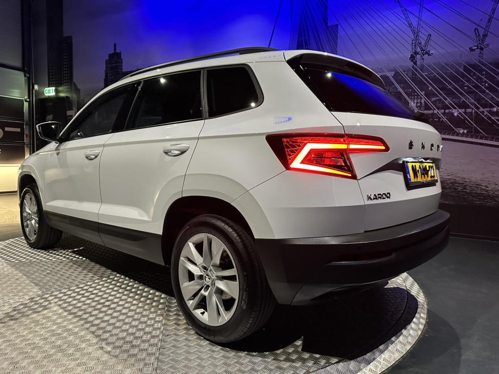 Skoda Karoq 1.5 tsi act business edition plus *navi*appconnect*camera*